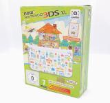 New Nintendo 3DS XL Animal Crossing HHD LE Als Nieuw & Boxed, Spelcomputers en Games, Spelcomputers | Nintendo 2DS en 3DS, Zo goed als nieuw