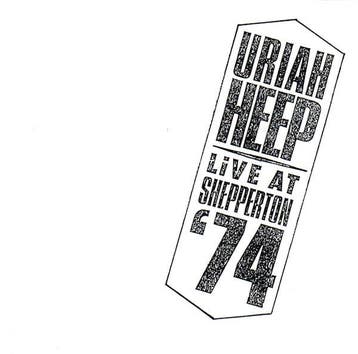 cd - Uriah Heep - Live At Shepperton 74, Verzenden, Zo goed als nieuw
