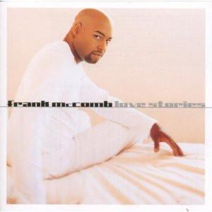 cd - Frank McComb - Love Stories, Verzenden, Zo goed als nieuw