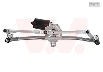 Ruitenwisser mechaniek + motor - Skoda Octavia 1u2 / Au..., Verzenden, Nieuw