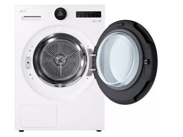 LG VX70 Serie AI Dry RHX7009TWB - Warmtepompdroger 9 kg -, Verzenden, Zo goed als nieuw