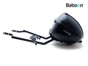 Topkoffer Yamaha FZ 8 2011-2015 (FZ8 FAZER) SHAD, Verzenden, Gebruikt