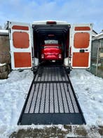 Nieuw overdekt rijbewijsvrij scootmobiel | Direct Leverbaar!, Nieuw