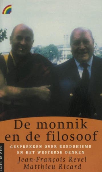 Monnik En De Filosoof - Revel, Boeken, Verzenden, Gelezen