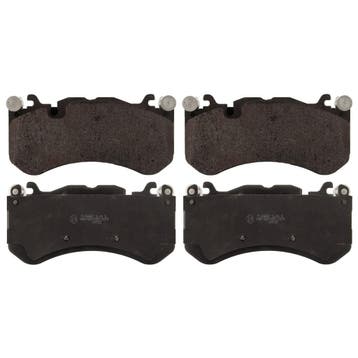Remblokken set MERCEDES-BENZ C-KLASSE (C 63 AMG,AMG C 63,..., Ophalen of Verzenden, Nieuw