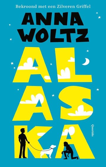Alaska (Nieuw), Boeken, Verzenden, Nieuw, Anna Woltz