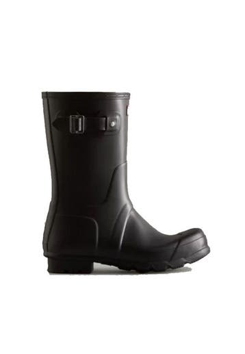 Hunter Regenlaarzen MFS9000RMA-BLK Zwart-47, Verzenden, Nieuw, Zwart