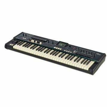 Hammond SK PRO 61 kort gebruikt in absolute nieuwstaat, Ophalen of Verzenden, Zo goed als nieuw