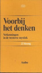 Voorby het denken 9789026305580 Streng, Boeken, Verzenden, Gelezen, Streng