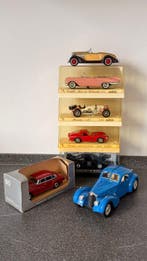 Solido, Rio, Matchbox, Bburago 1:43 - Modelauto (7) -, Nieuw