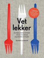 Vet lekker 9789400510142 Danny Jansen, Verzenden, Gelezen, Danny Jansen