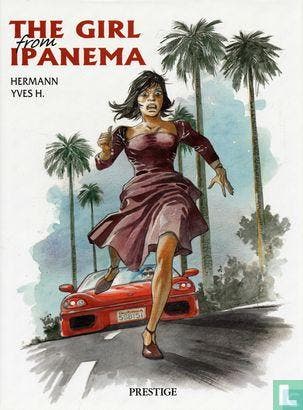 Girl from Ipanema, The - The Girl from Ipanema - 2005, Eén stripboek, Verzenden, Zo goed als nieuw, Huppen, Hermann.