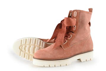 Scotch &amp; Soda Boots in maat 38 Roze, Overige kleuren, Verzenden, Overige typen, Zo goed als nieuw