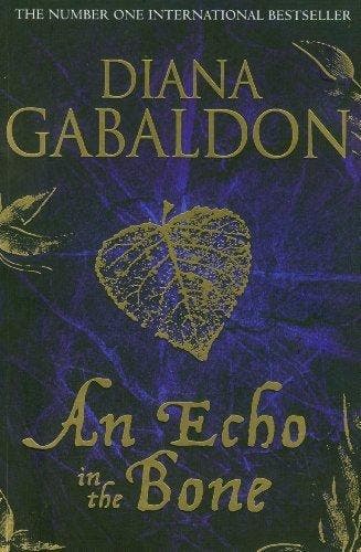 Outlander 7 - An Echo in the Bone - Diana Gabaldon, Boeken, Verzenden, Gelezen, Diana Gabaldon