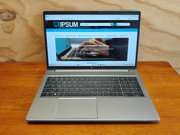 HP Zbook Power 15 G8 | i7 11850H | 16gb DDR4 | 250gb SSD..., 2 tot 3 Ghz, Refurbished, Met touchscreen, Ophalen of Verzenden