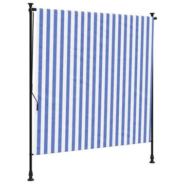 Uittrekbaar rolgordijn - Retourdeal -40%, Overige typen, Ophalen of Verzenden, 150 tot 300 cm, Minder dan 250 cm