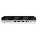 HP Elitedesk 800 G5 Mini | Core i5 / 8GB / 256GB SSD, Computers en Software, Desktop Pc's, Ophalen of Verzenden, Gebruikt, HP