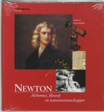Newton - N. Guicciardini 9789076988146, Boeken, Overige Boeken, Verzenden, Zo goed als nieuw, N. Guicciardini