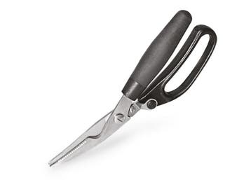 GGM Gastro | Gevogelteschaar - 253mm - met microkartel |, Verzenden, Nieuw in verpakking