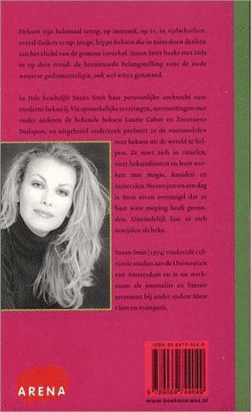 Heks - Susan Smit 9789069744049, Boeken, Verzenden, Gelezen, Susan Smit