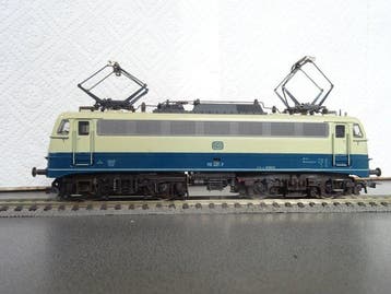 Roco H0 - 43413 - Elektrische locomotief (1) - E-lok BR E110, Hobby en Vrije tijd, Nieuw