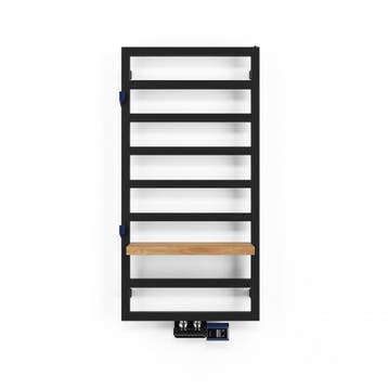 500x1830 – 707 watt | Grid | Designradiator, Doe-het-zelf en Verbouw, Verwarming en Radiatoren, 500 tot 800 watt, Hoog rendement (Hr)
