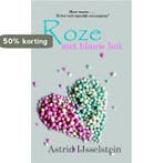 Roze met blauw lint 9789492192073 Astrid IJsselstein-Seip, Verzenden, Gelezen, Astrid IJsselstein-Seip