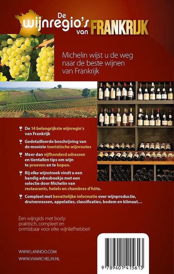 De wijnregios van Frankrijk 9789401415613, Boeken, Verzenden, Zo goed als nieuw