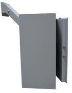 De Raat PT A3 sleutel afstortkluis, Ophalen of Verzenden, Nieuw, Brandkast