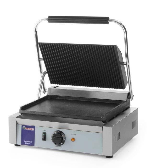Hendi Contactgrill Panini, Zakelijke goederen, Horeca | Keukenapparatuur, Verzenden