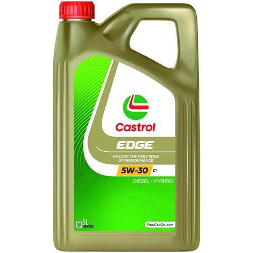 Castrol Edge 5W30 C1 5L, Auto diversen, Onderhoudsmiddelen, Verzenden
