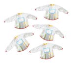 Set van 5 junior verfschorten (kliederschorten, voor 3-6 ja, Ophalen of Verzenden, Nieuw