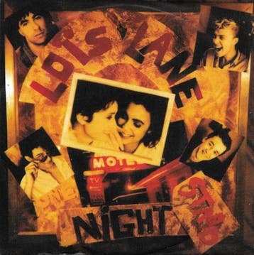vinyl single 7 inch - LoÃ¯s Lane - One Night Stand, Verzenden, Zo goed als nieuw, 7 inch, Rock en Metal