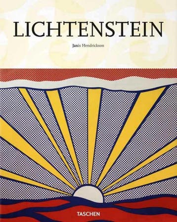 Roy Lichtenstein 1923-1997 - Janis Hendrickson 9783836534345, Verzenden, Zo goed als nieuw, Janis Hendrickson