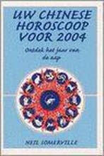 CHINESE HOROSCOOP VOOR 2004 9789045300337 N. Somerville, Boeken, Verzenden, Gelezen, N. Somerville