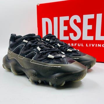Diesel - Sneakers - Maat: EU 42, Nieuw