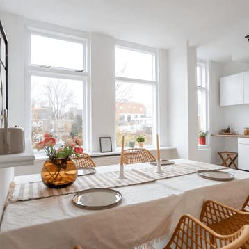 Appartement in Haarlem gevonden voor €2300,- pm, 50 m² of meer, Haarlem