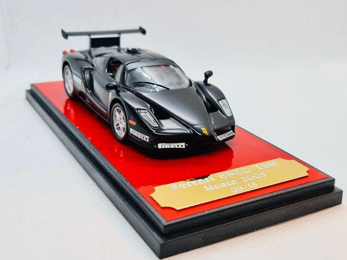 1:43 - Modelauto - Ferrari Enzo Test Monza 2003, Hobby en Vrije tijd, Modelauto's | 1:5 tot 1:12