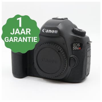 10% korting | Canon EOS 5Ds R, Verzenden, Gebruikt, Canon