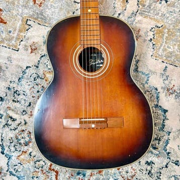 Yamaha - Dynamic Guitar No. 1A - - Akoestische gitaar -, Nieuw