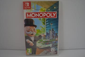 Monopoly - SEALED (SWITCH UKV), Verzenden, Zo goed als nieuw, Online
