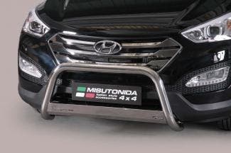 Pushbar Hyundai Santa Fe 2012- CE-keur 63mm, Ophalen of Verzenden, Nieuw