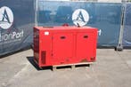Veiling: Generator Haverhill Diesel 1996, Ophalen