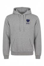 Arte Antwerp Hoodie in maat S Grijs, Kleding | Heren, Verzenden, Zo goed als nieuw, Overige kleuren, Arte Antwerp
