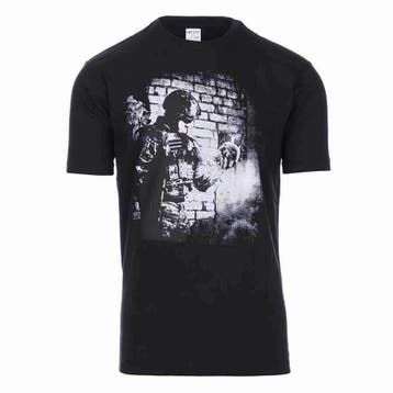 T-shirt 101 INC soldier skull - Maat XXXL, Caravans en Kamperen, Verzenden, Nieuw