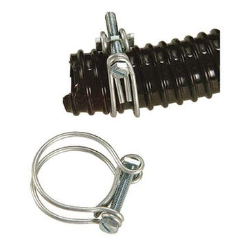 Slangklem | Ubbink | 20 – 23 mm | 2 stuks, Verzenden, Nieuw