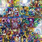 Bandai Card - Dragon Ball - Set of 50 Dragon Ball Heroes, Nieuw