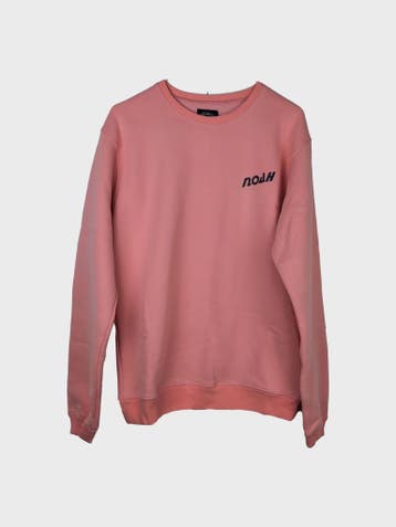NOAH Sweatshirts Heren maat M Roze, NOAH, Maat 48/50 (M), Ophalen of Verzenden, Zo goed als nieuw