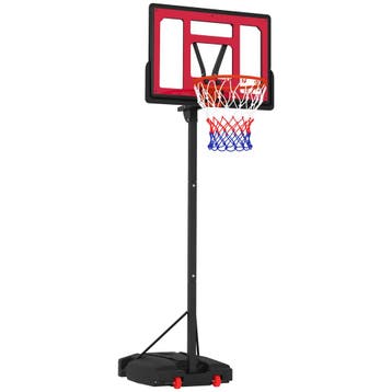 TRUUSK Basketbalring voor Kinderen - Verstelbare Hoogte 200-, Verzenden, Nieuw