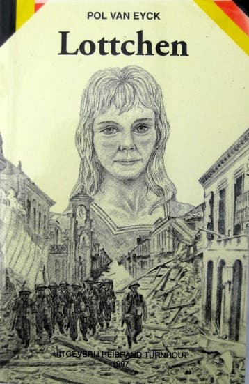 LOTTCHEN 9789069910789 P. van Eijck, Verzenden, Gelezen, P. van Eijck